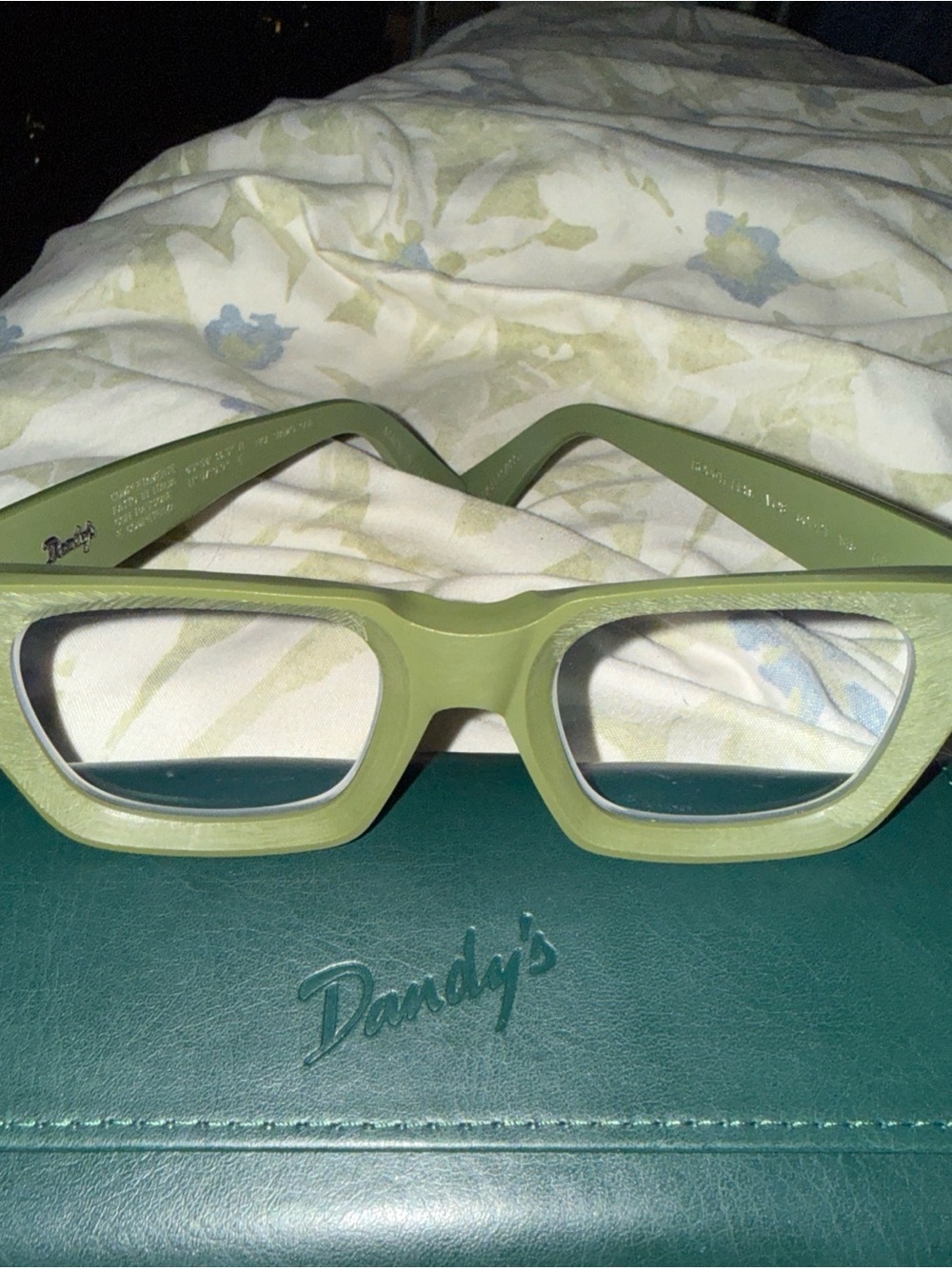 DANDY'S New 2026 Igor Rough glasses.